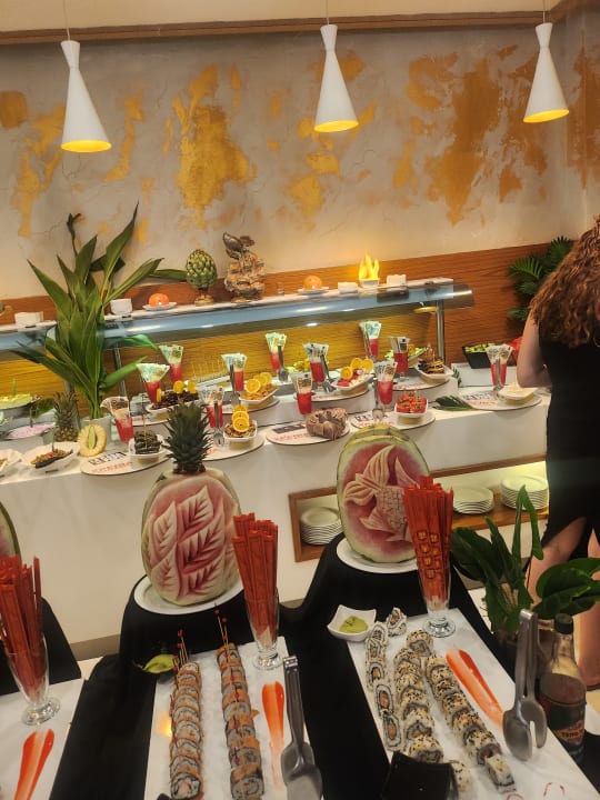 Gastro Xperia Saray Beach Hotel