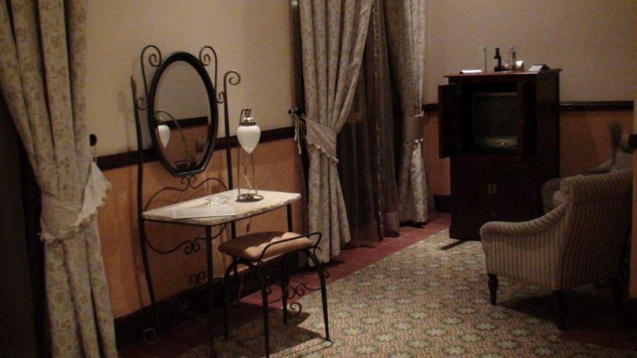 Teil des zimmers Hotel Raquel