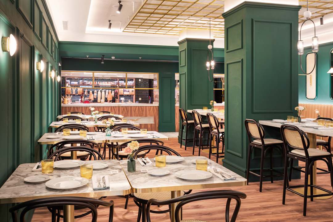 Gastro Hotel Melia Granada