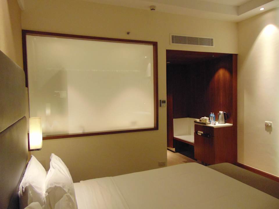 Zimmer Crowne Plaza Nairobi Airport