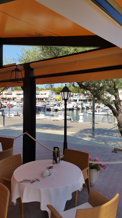 Restaurant Valentin Star Menorca