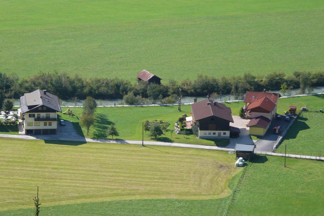 Fotografiert vom Höhenwanderweg Appartement Achenhof