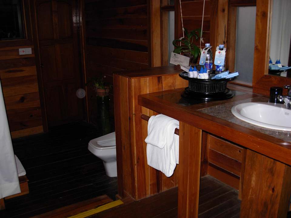 Riesiges Badezimmer Myanmar Treasure Resort - Inle Lake