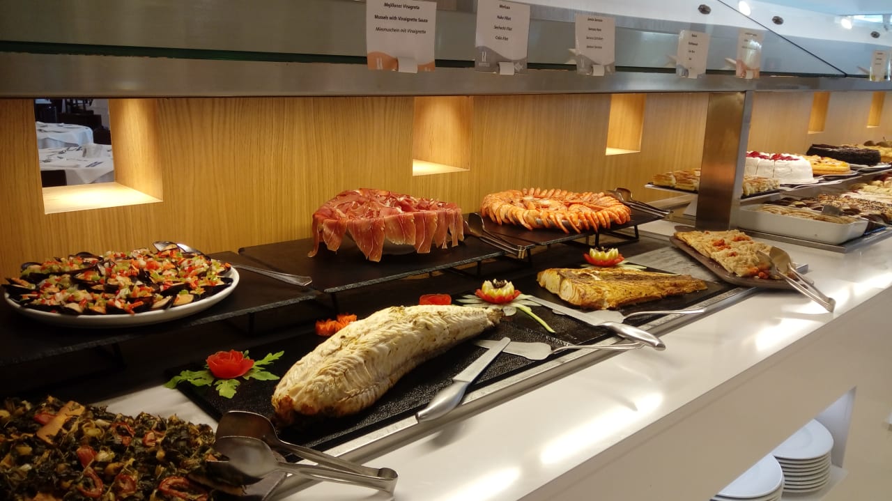 Gastro Welikehotel Marfil Playa