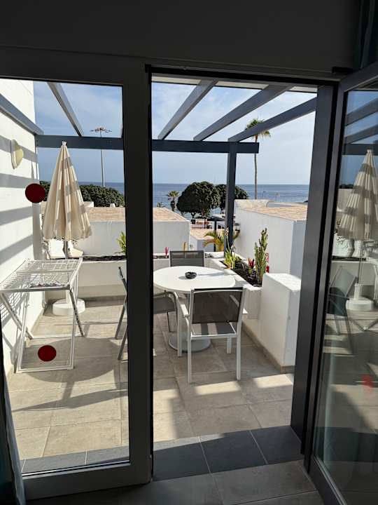 Ausblick Bungalows & Appartements Playamar