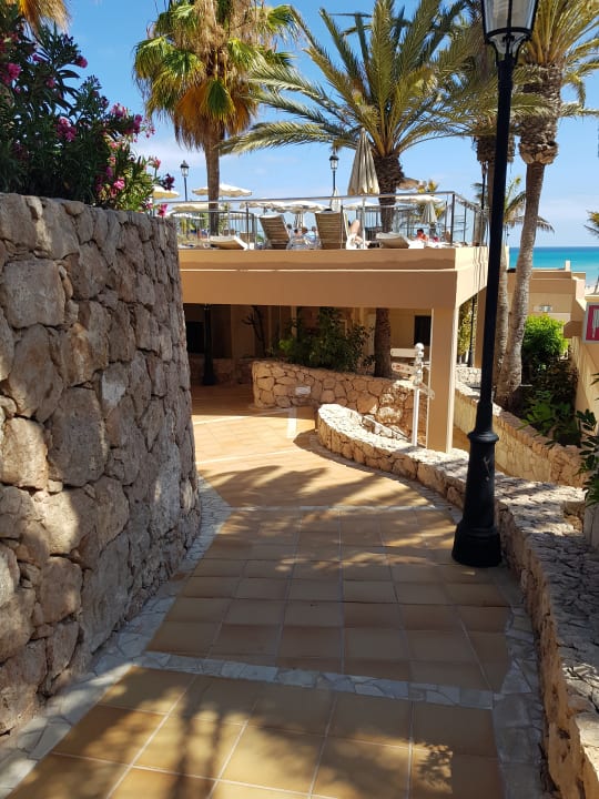 Außenansicht SBH Hotel Taro Beach