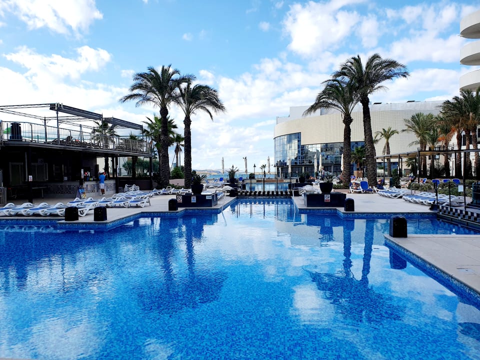 Pool db San Antonio Hotel + Spa