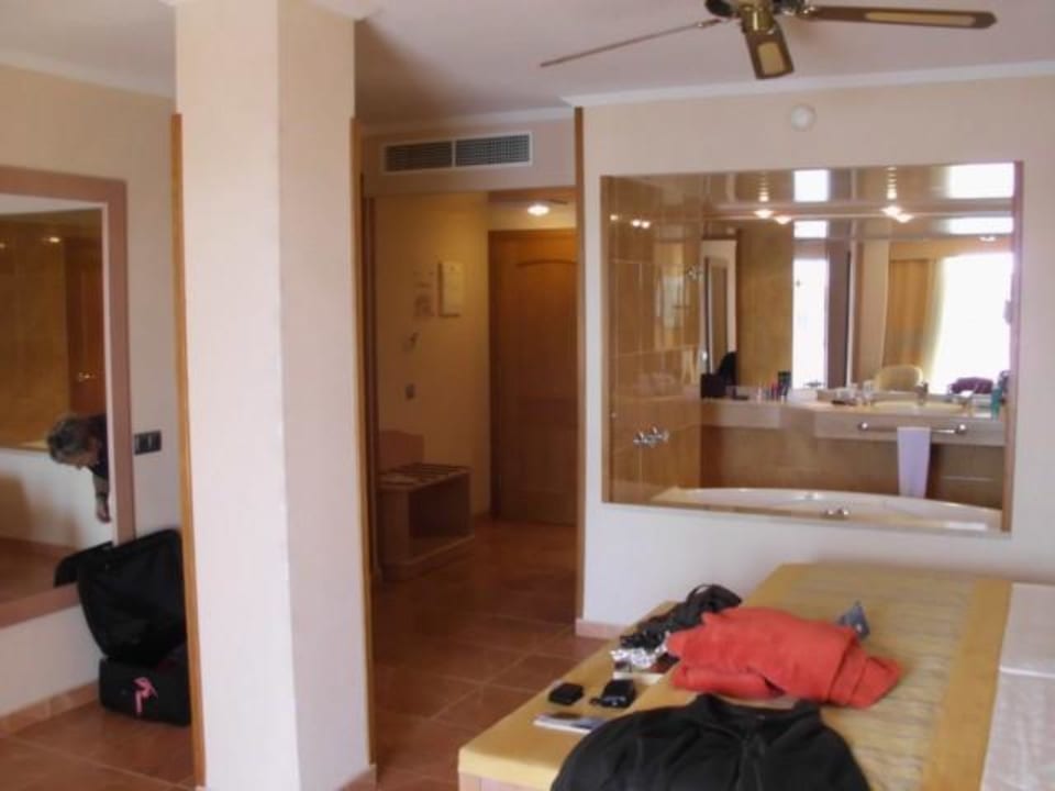 Zimmeransicht  Iberostar Selection Jardín del Sol Suites