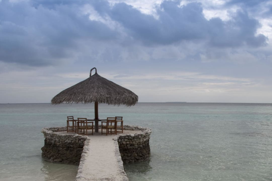 Der Ausguck Filitheyo Island Resort