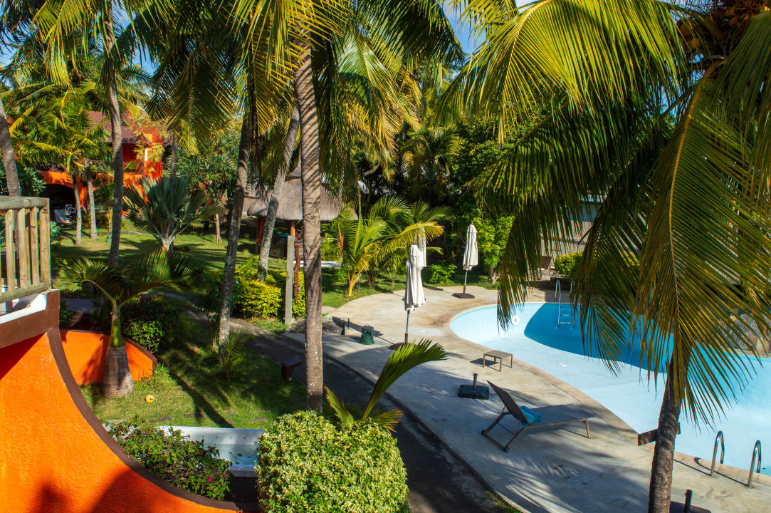 Gartenanlage Flowers of Paradise with LOV