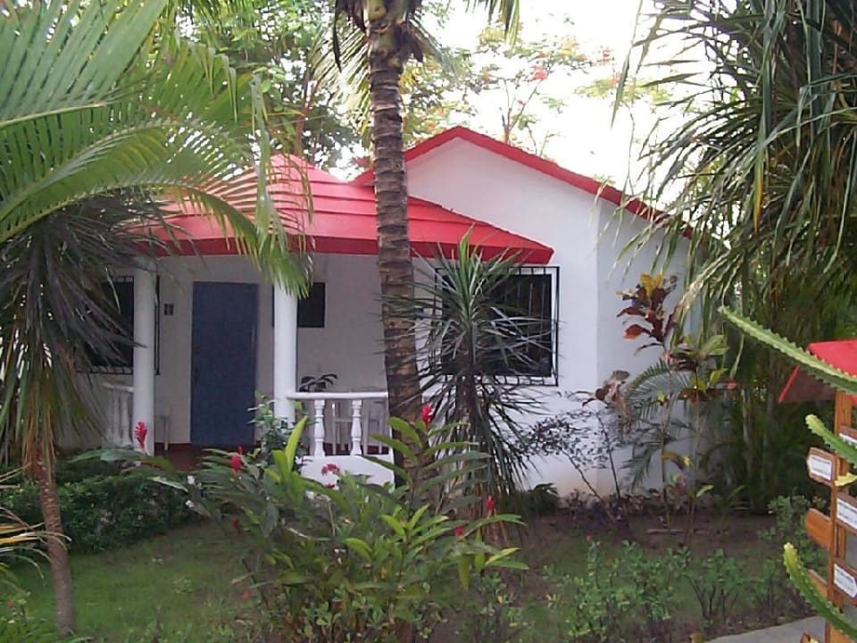 Bungalow Casa Phönix Annex Isla Verde