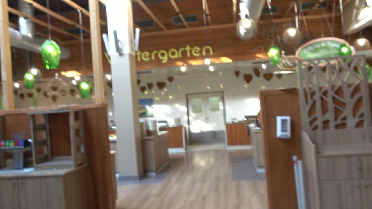 Gastro Center Parcs Park Allgäu