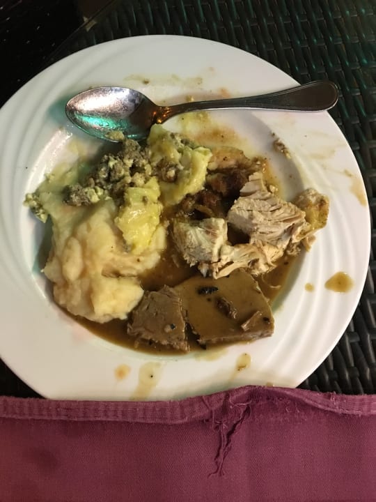 Gastro Hotel Mercure Hurghada