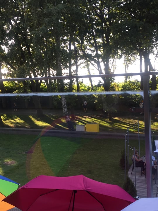 Ausblick Diune Hotel & Resort by Zdrojowa