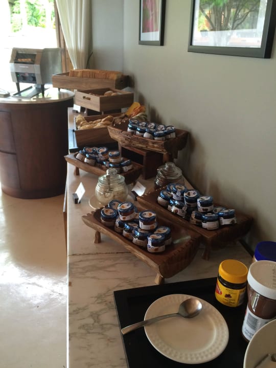 Zum Buffetangebot weiteres à la cart SAii Koh Samui Villas (adult only 12+)