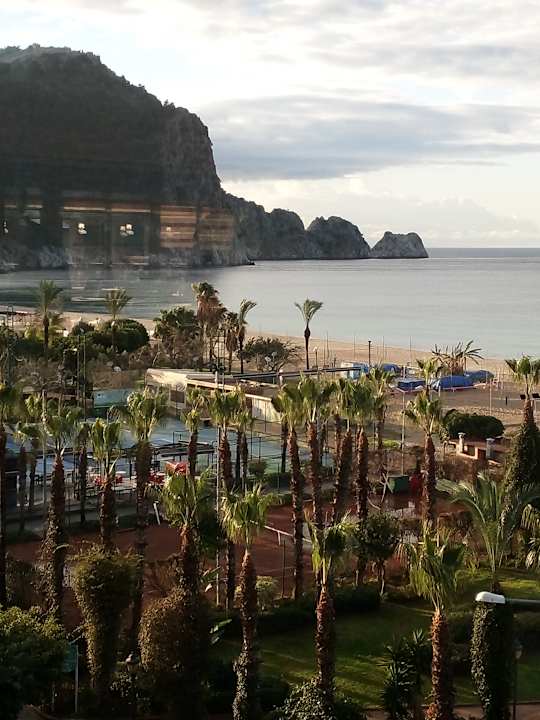 Außenansicht Gardenia Hotel