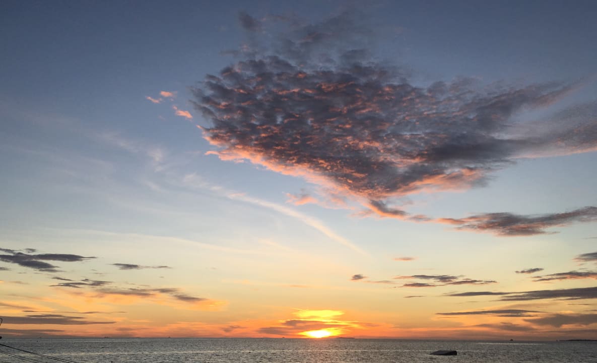 Ausblick Embudu Village