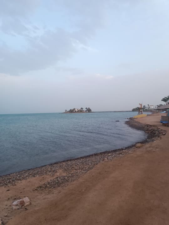 Strand Mövenpick Resort & Spa El Gouna