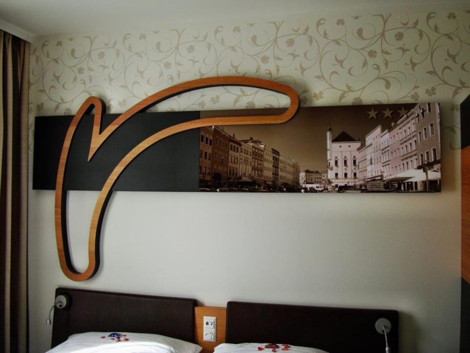 Zimmer H+ Hotel Ried