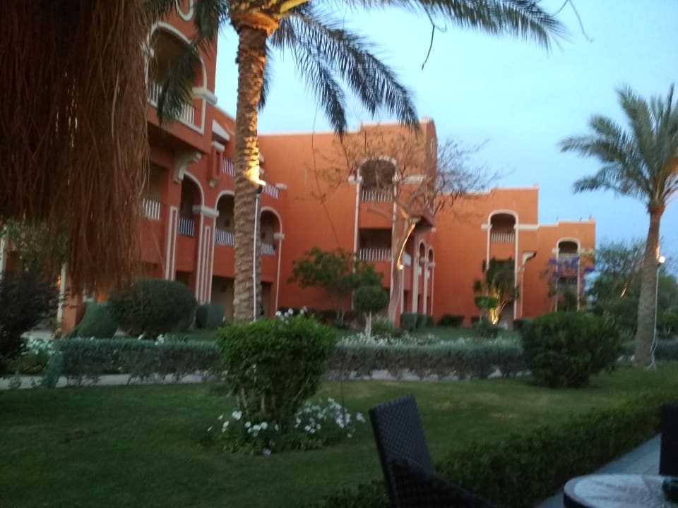 Gartenanlage Sentido Caribbean World Soma Bay