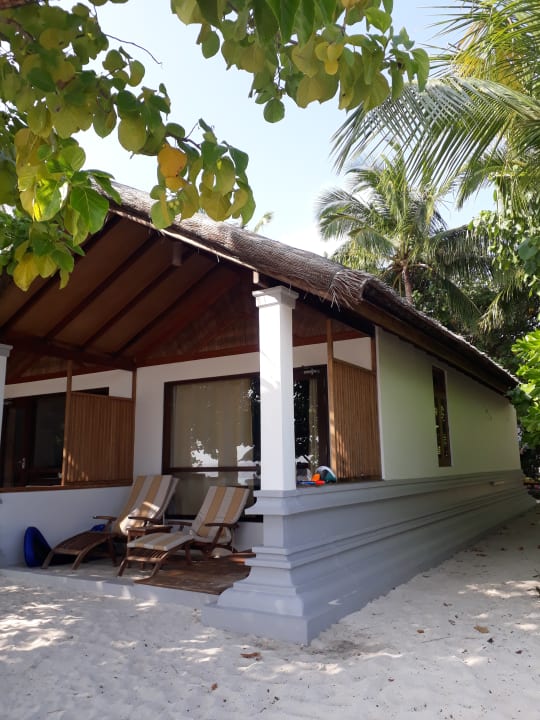 Zimmer NH Collection Maldives Reethi Resort