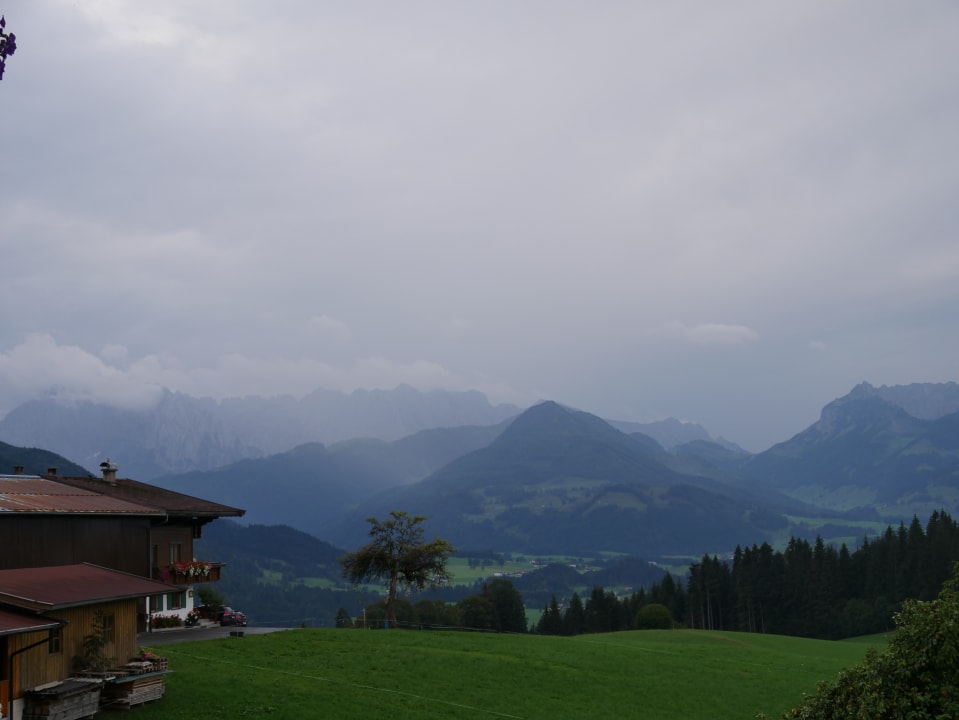 Ausblick Wohlfühlresort Peternhof