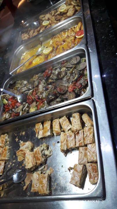 Restaurant Hotel Nesrine