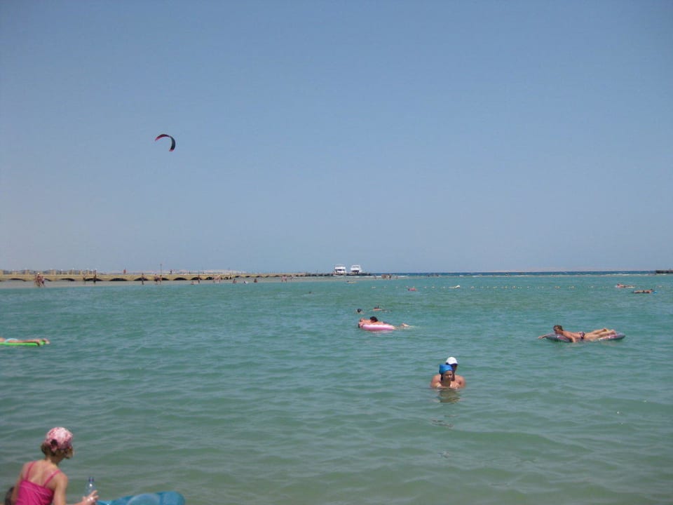 Strand Pickalbatros Dana Beach Resort - Hurghada