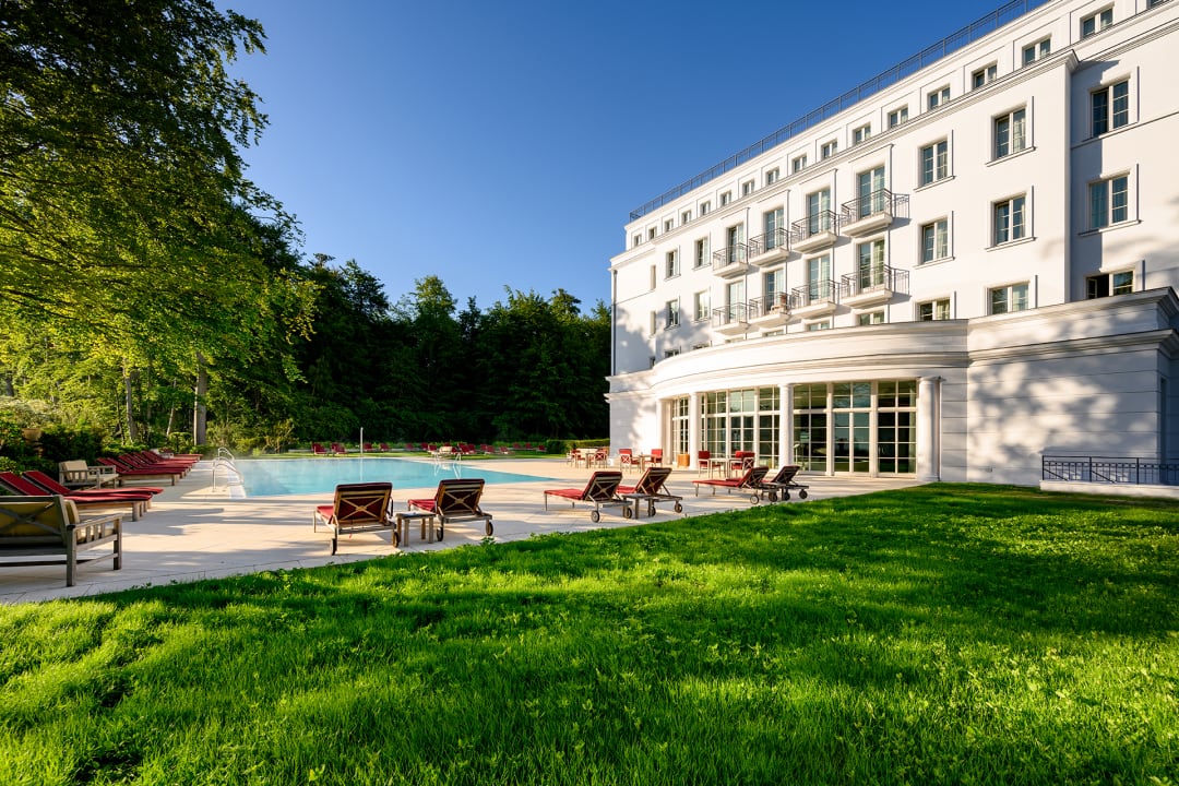 Außenansicht Grand Hotel Heiligendamm - The Leading Hotels of the World