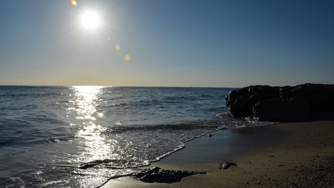 Strand Pickalbatros Palace Hotel-Port Ghalib
