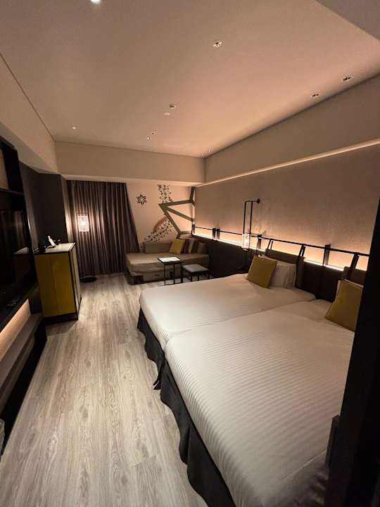 Zimmer Tokyo Bay Shiomi Prince