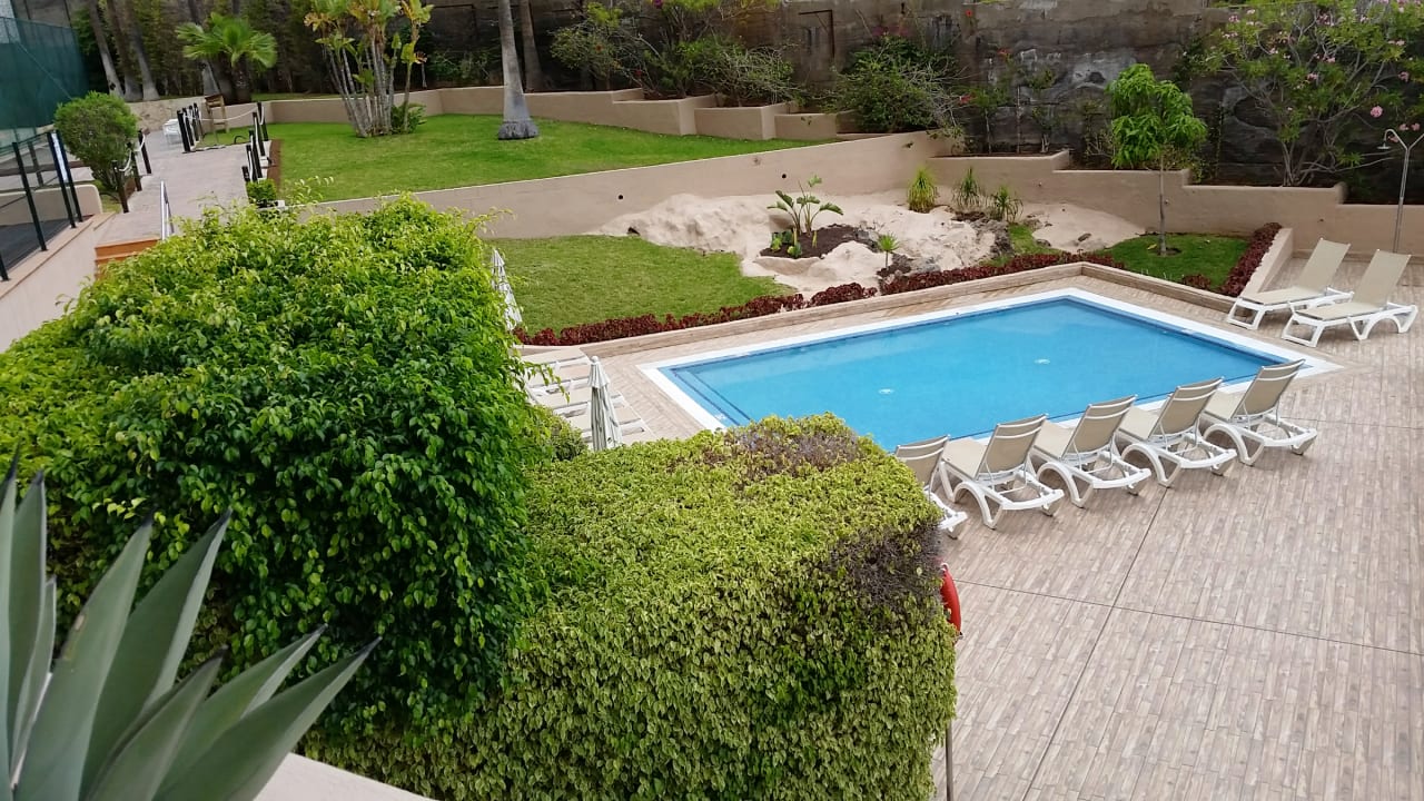 Pool Iberostar Waves Bouganville Playa