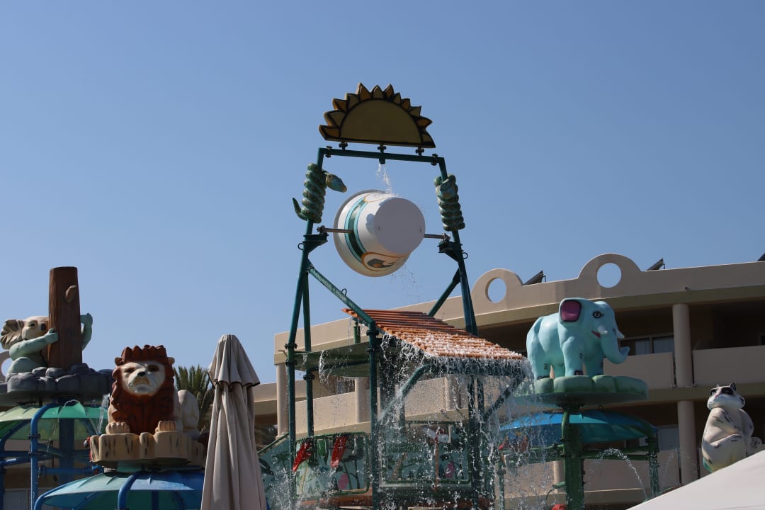 Sport & Freizeit Hotel Kalithea Horizon Royal