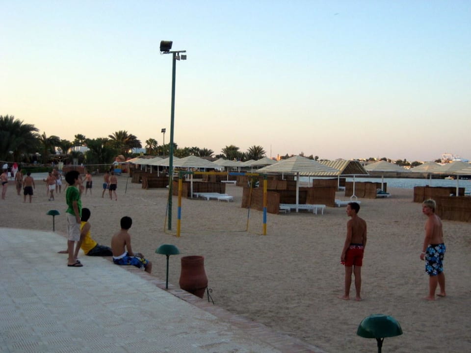 Пляж Menaville Safaga