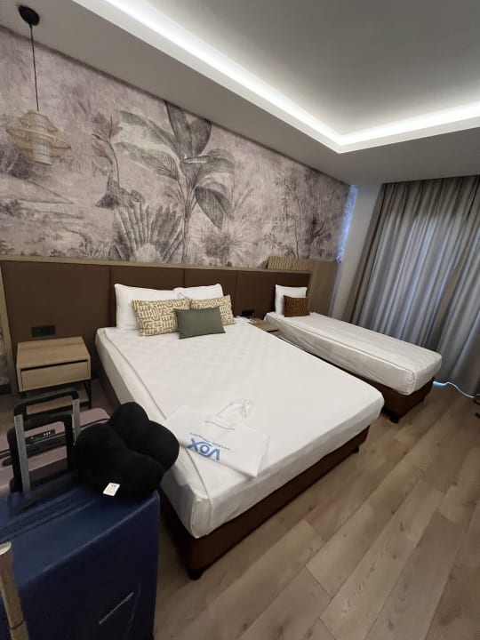 Zimmer VOX MARIS RESORT