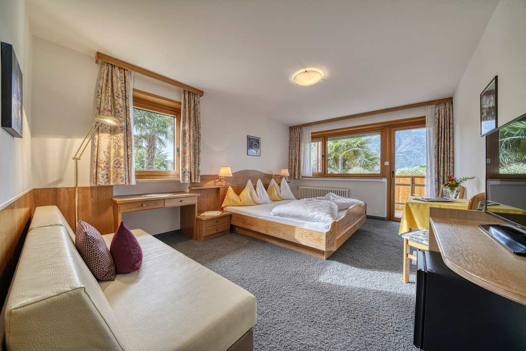 Zimmer Hotel Bellevue