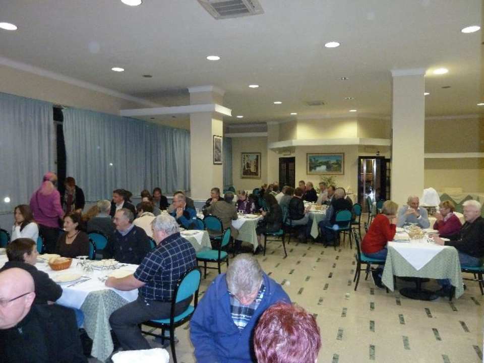 Speisesaal Hotel Park Siracusa Sicily