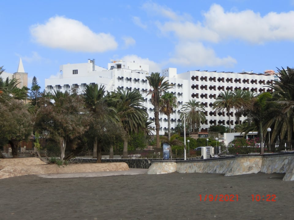 Außenansicht Corallium Beach by Lopesan Hotels - Adults only