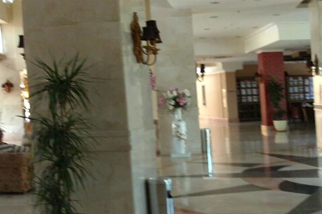 Eingangsbereich Alaiye Resort & Spa