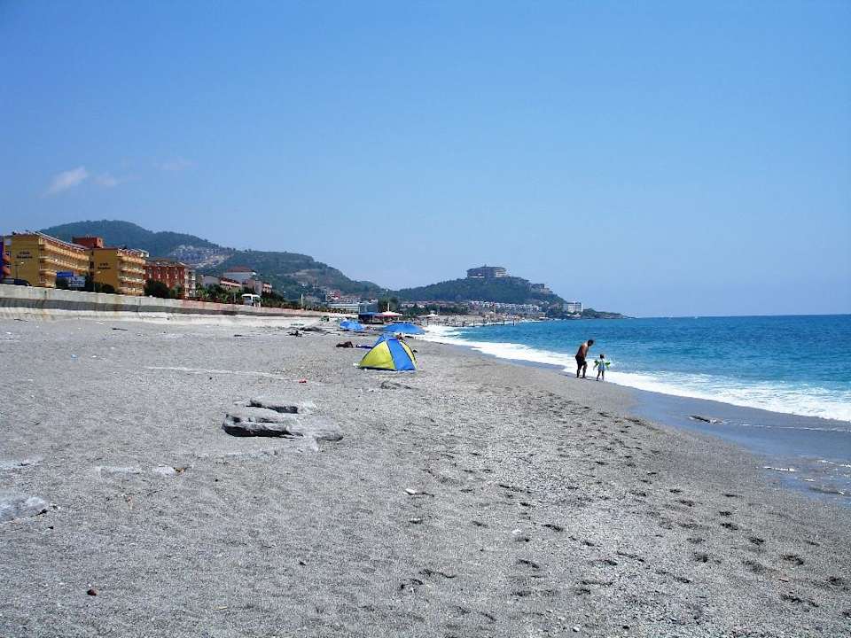 Plaża Doris Aytur Hotel