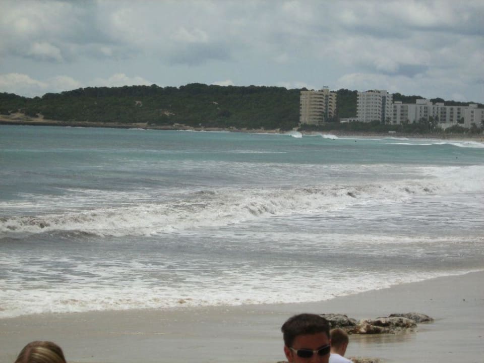 Strand Protur Palmeras Playa Aparthotel