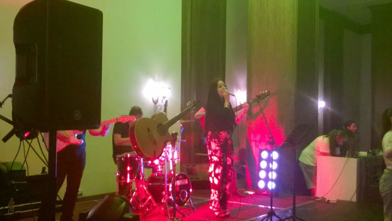 Animacje La Blanche Island Bodrum