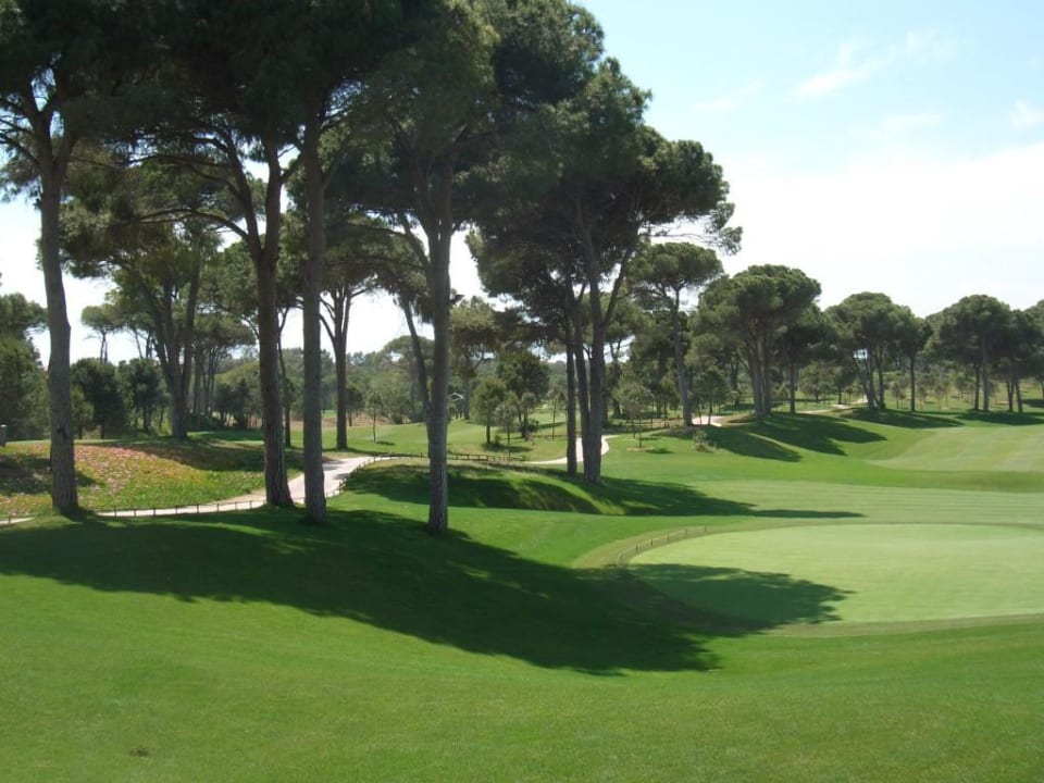 Montgomery Golfplatz Maxx Royal Belek Golf Resort