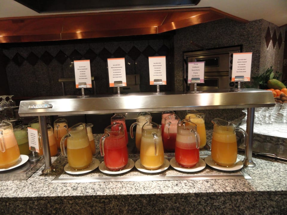 Hotel Riu Palace Maspalomas Frühstücksbuffet Hotel Riu Palace Maspalomas Adults Only