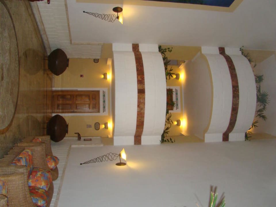 Eingang in Haus 4/Luna Catalonia Royal Tulum Beach & Spa Resort - Adults only