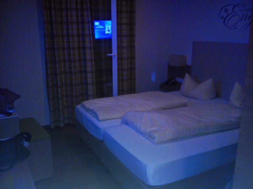 Bett und Fenster Parkhotel Pfarrkirchen