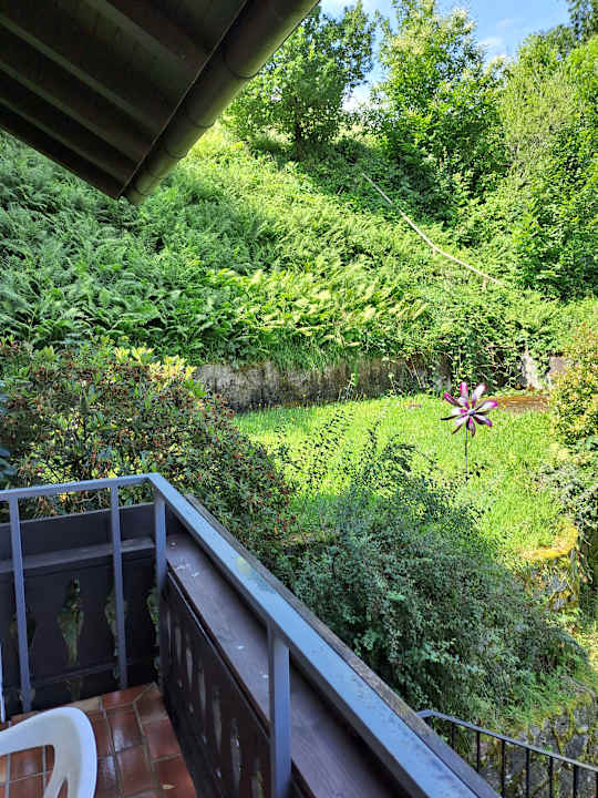 Ausblick Pension Schlossbergblick