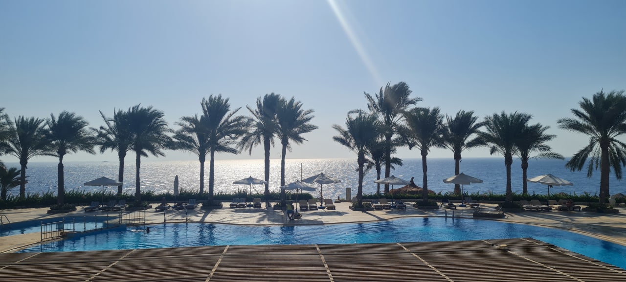 Pool Sharm Club Beach Resort