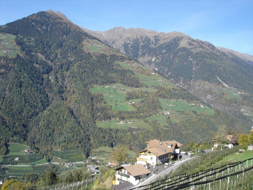 Trägt seinen Namen zu Recht: Hotel Panorama Hotel Panorama