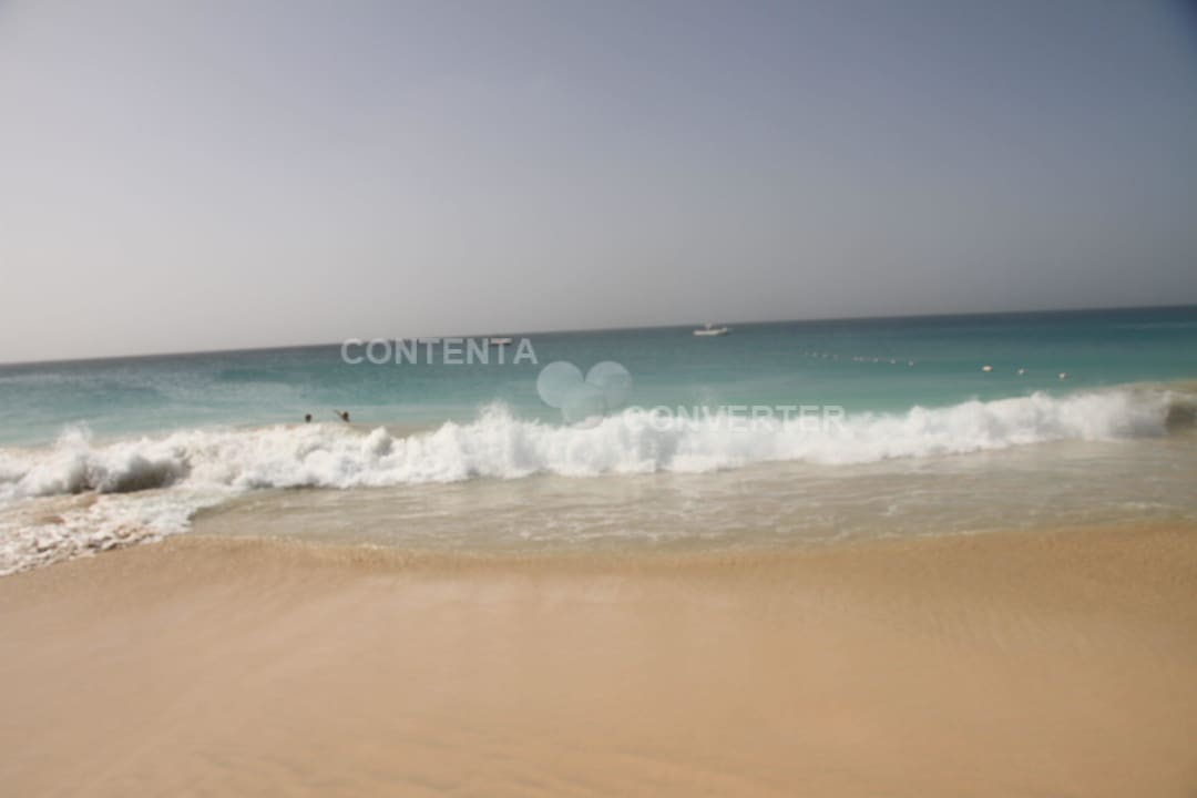 Strand  Hotel Riu Cabo Verde